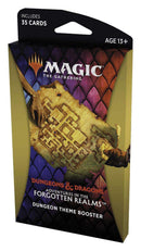 Adventures in the Forgotten Realms Theme Booster