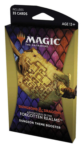 Adventures in the Forgotten Realms Theme Booster