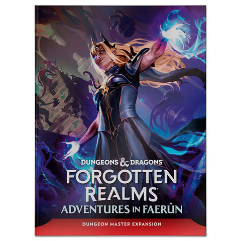 Forgotten Realms: Adventures in Faerun
