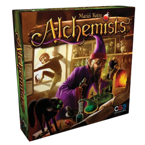 Alchemists