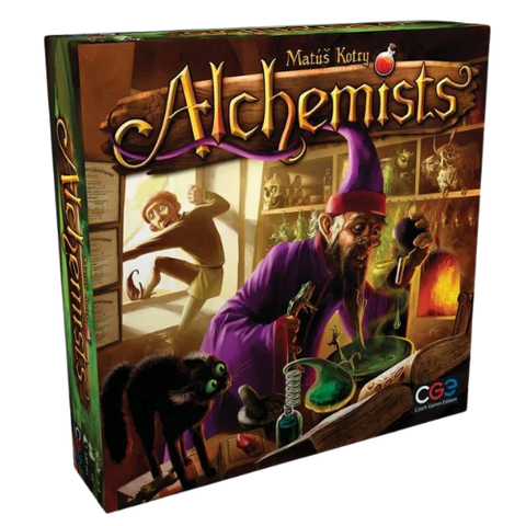 Alchemists