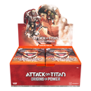 Attack on Titan: Origins of Power- Booster Display
