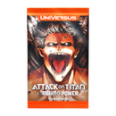 Attack on Titan: Origins of Power - Booster Pack