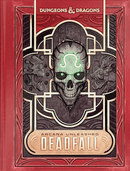 Arcana Unleashed: Deadfall (Alternate-Art Cover)