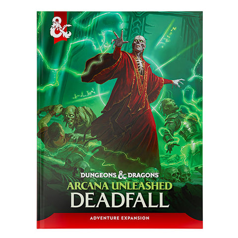 Arcana Unleashed Deadfall