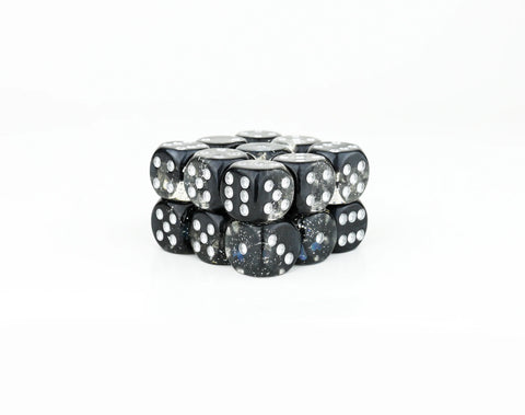 Sirius Dice D6 12mm: Card Suits