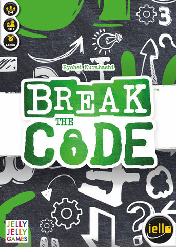 BREAK THE CODE