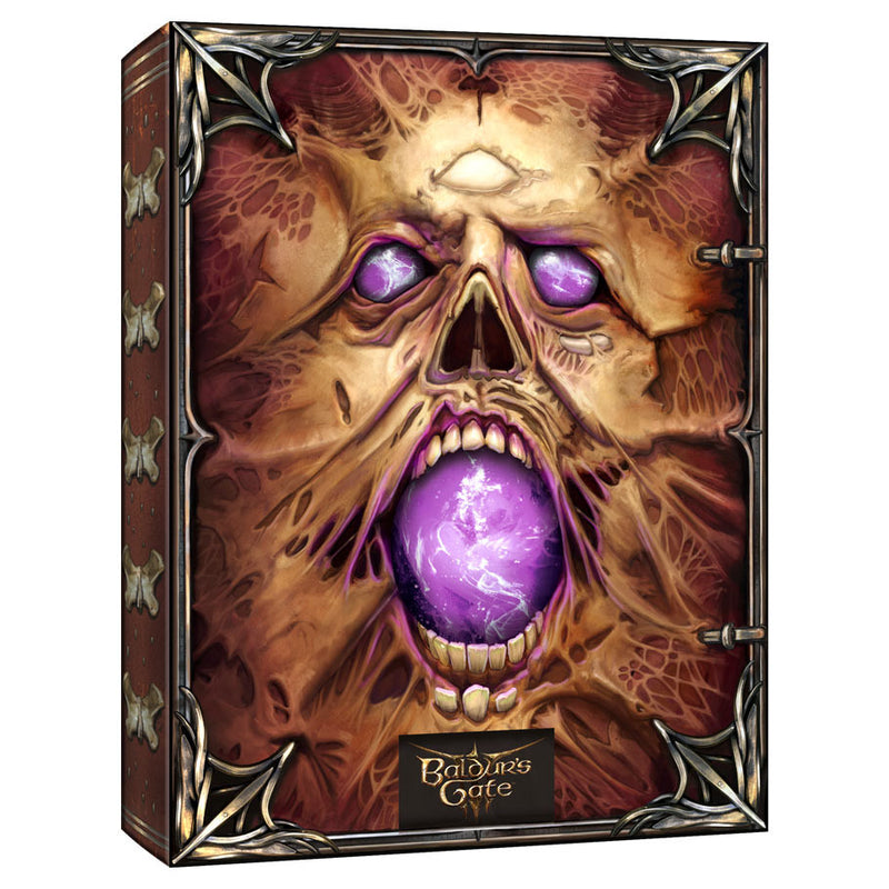 Baldur's Gate 3: The Necromancy of Thay
