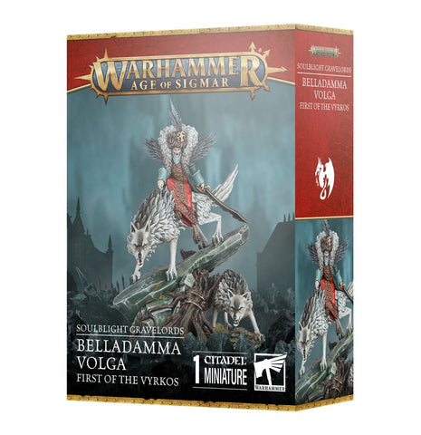AoS Belladamma Volga First of the Vyrkos