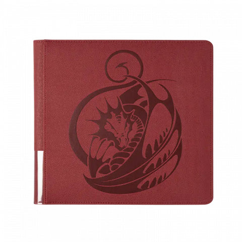 Dragon Shield Binder: Card Codex Zipster XL- Blood Red