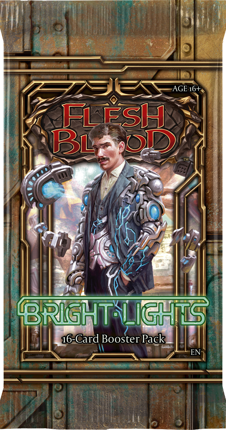 Flesh & Blood: Bright Lights Booster Pack