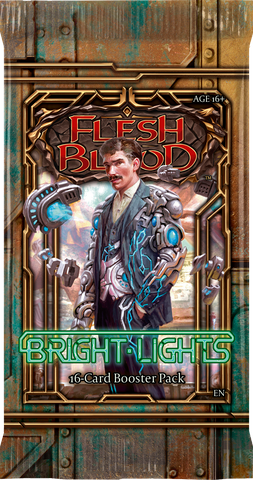 Flesh & Blood: Bright Lights Booster Pack