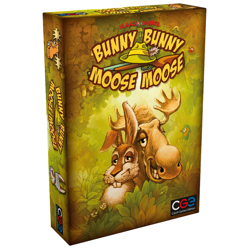 Bunny Bunny Moose Moose
