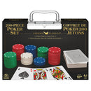 Cardinal Classics 200pc Poker Set