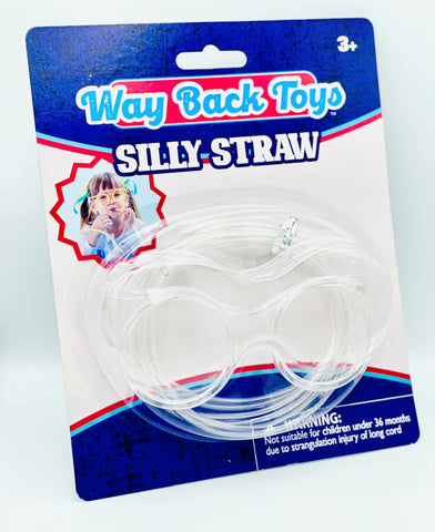Silly Straw - Way Back Toys