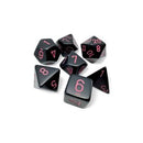 Chessex Polyhedrals: Opaque (7)
