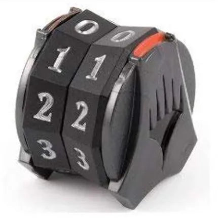 mtg commander wheel deck Commander Click-Wheel Life Counter