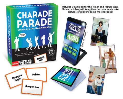 Charade Parade