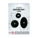 Citadel Mixed Bases Pack 1