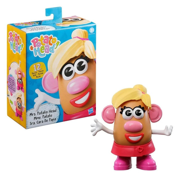 Classic Mrs. Potato Head