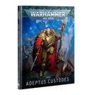 40k Codex: Adeptus Custodes
