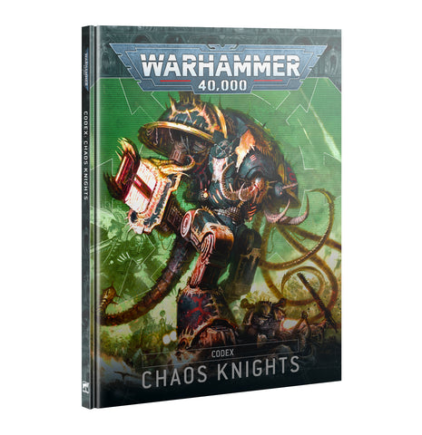 40k Codex: Chaos Knights