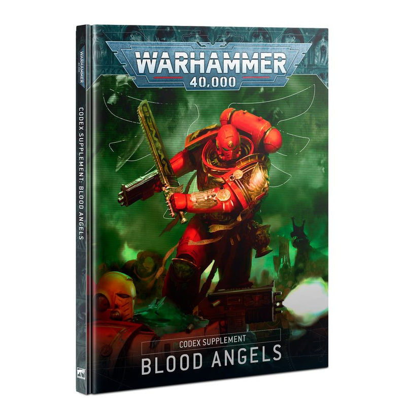 40k Codex Supplement: Blood Angels