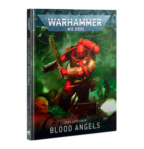 40k Codex Supplement: Blood Angels