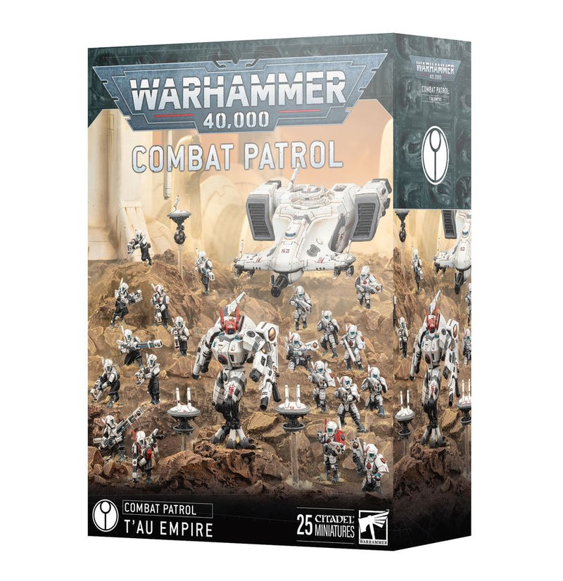 40k Combat Patrol: Tau Empire