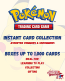 Pokemon - Instant Card Collection