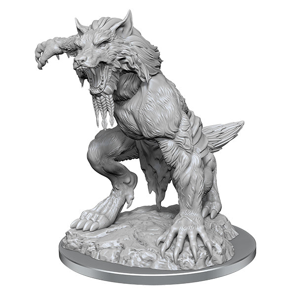 Critical Role Miniatures: Unpainted Minis