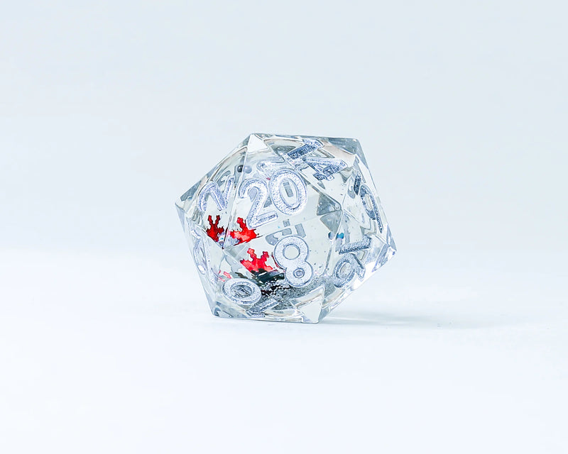 D20 Snowglobe