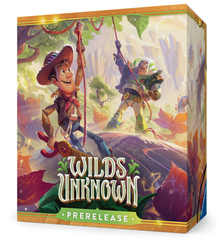 Wilds Unknown - Prerelease Pack