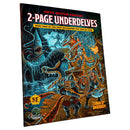 D&D 5E: Adventure: 2-Page UnderDelves