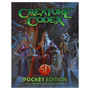 Creature Codex (Pocket Edition)