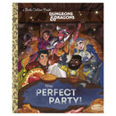 D&D: Little Golden Book: Perfect Party!