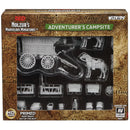 D&D Nolzur's Marvelous Miniatures: Adventurer's Campsite