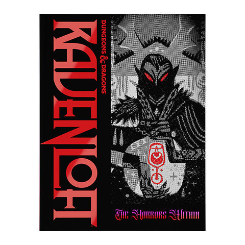Ravenloft: The Horrors Within (Alternate Cover)