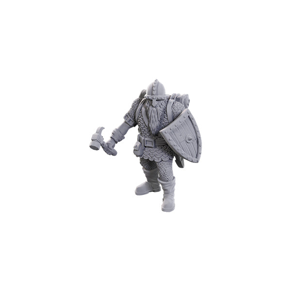 D&D Nolzur's Marvelous Miniatures: Unpainted Minis - 50th Anniversary - Limited Edition