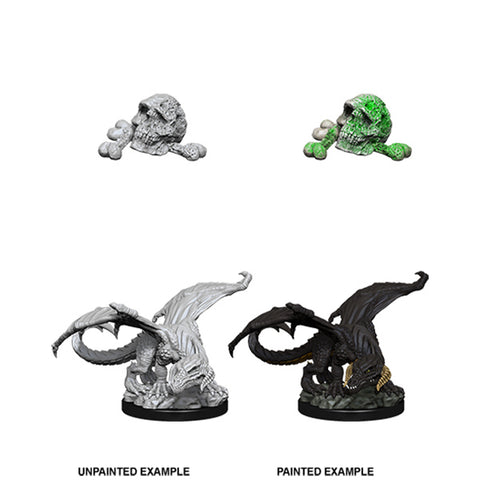 D&D Nolzur's Marvelous Miniatures: Wyrmling