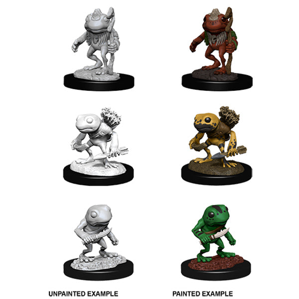 D&D Nolzurs Marvelous Miniatures: NPCs and Enemies