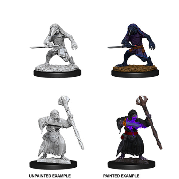D&D Nolzurs Marvelous Miniatures: NPCs and Enemies