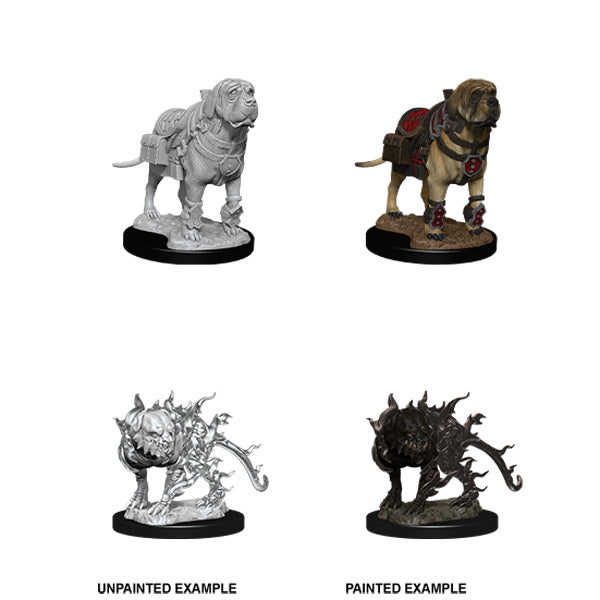 D&D Nolzur's Marvelous Miniatures: Duos