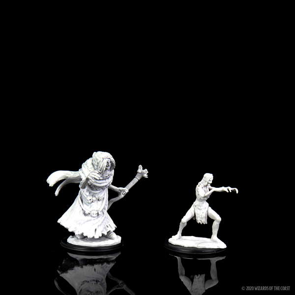 D&D Nolzur's Marvelous Miniatures: Duos