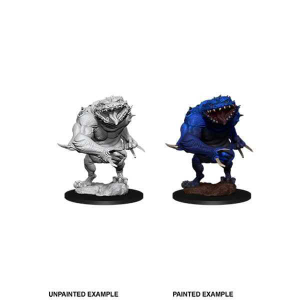 D&D Nolzur's Marvelous Miniatures: Unpainted Minis