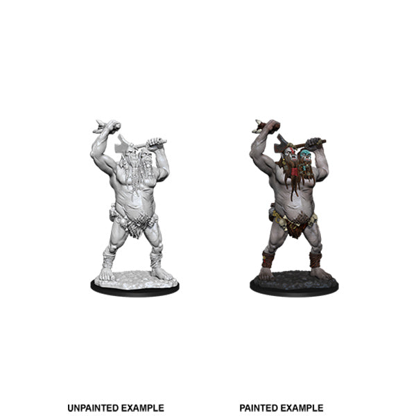 D&D Nolzur's Marvelous Miniatures: Unpainted Minis