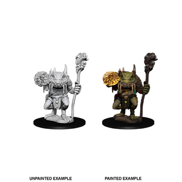 D&D Nolzur's Marvelous Miniatures: Unpainted Minis