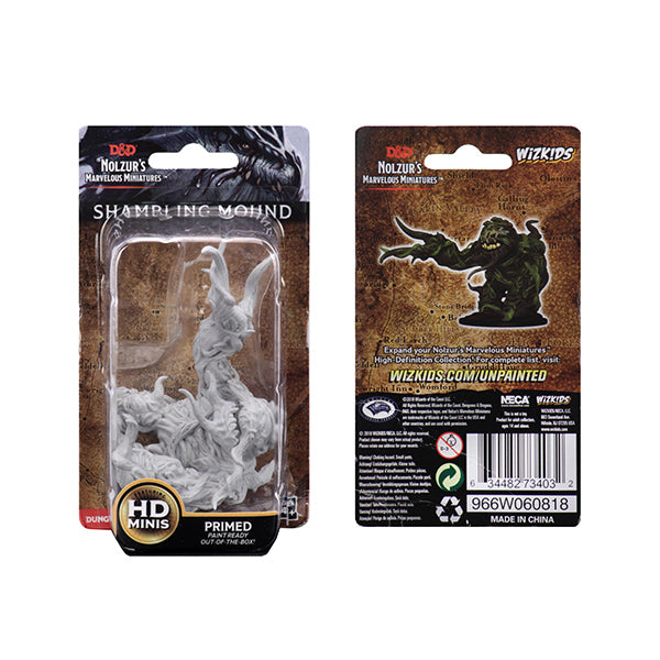 D&D Nolzurs Marvelous Miniatures: NPCs and Enemies