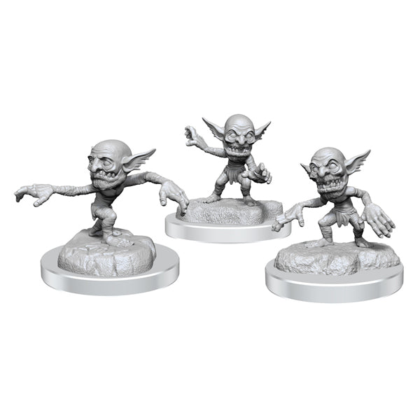 D&D Nolzur's Marvelous Miniatures: Unpainted Minis (Waves 16-26)