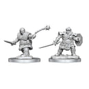 D&D Nolzurs Marvelous Miniatures: Dwarf